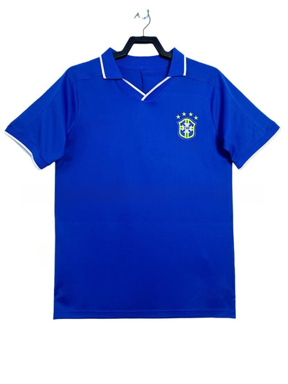 Brazil National Team Retro Football Jersey