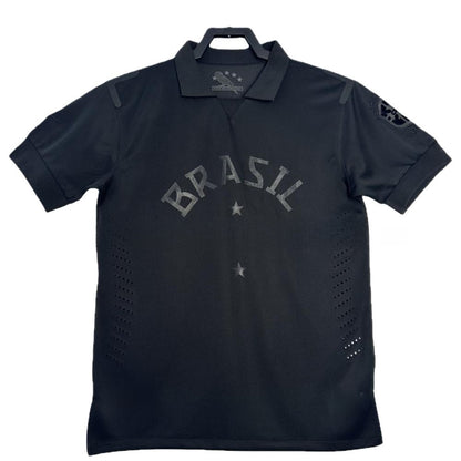 Brazil National Team Retro Football Jersey