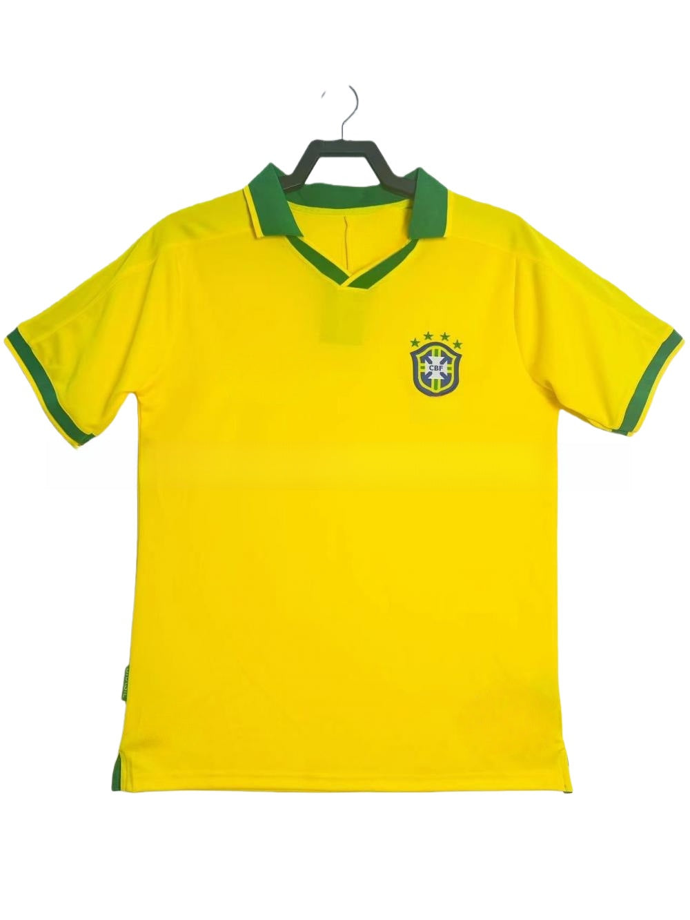 Brazil National Team Retro Football Jersey