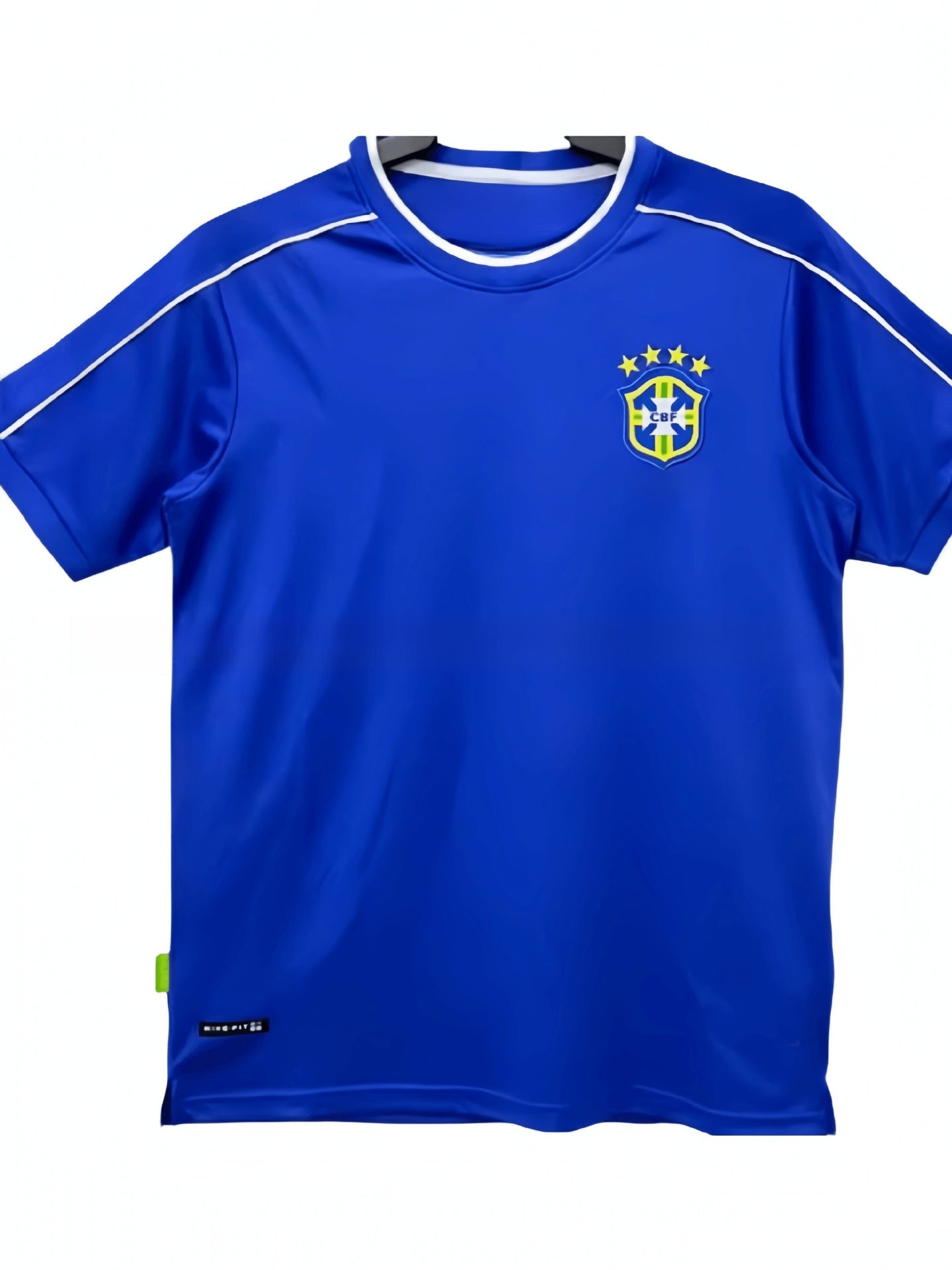 Brazil National Team Retro Football Jersey