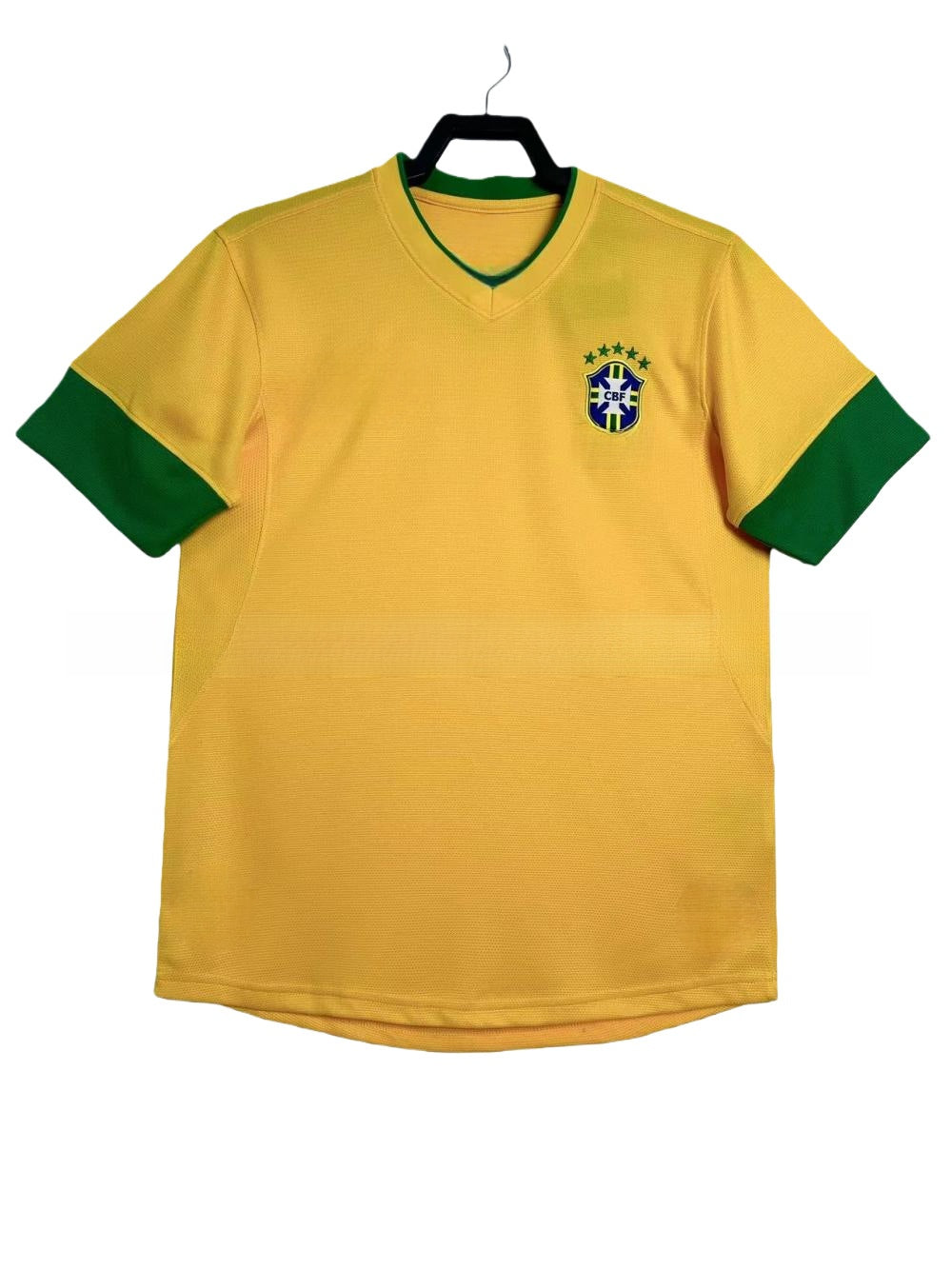 Brazil National Team Retro Football Jersey