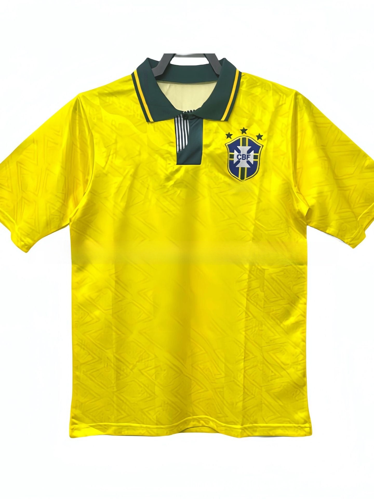 Brazil National Team Retro Football Jersey