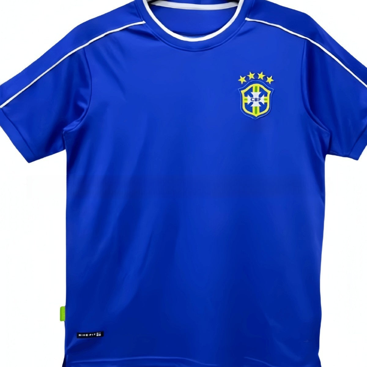 Brazil National Team Retro Football Jersey