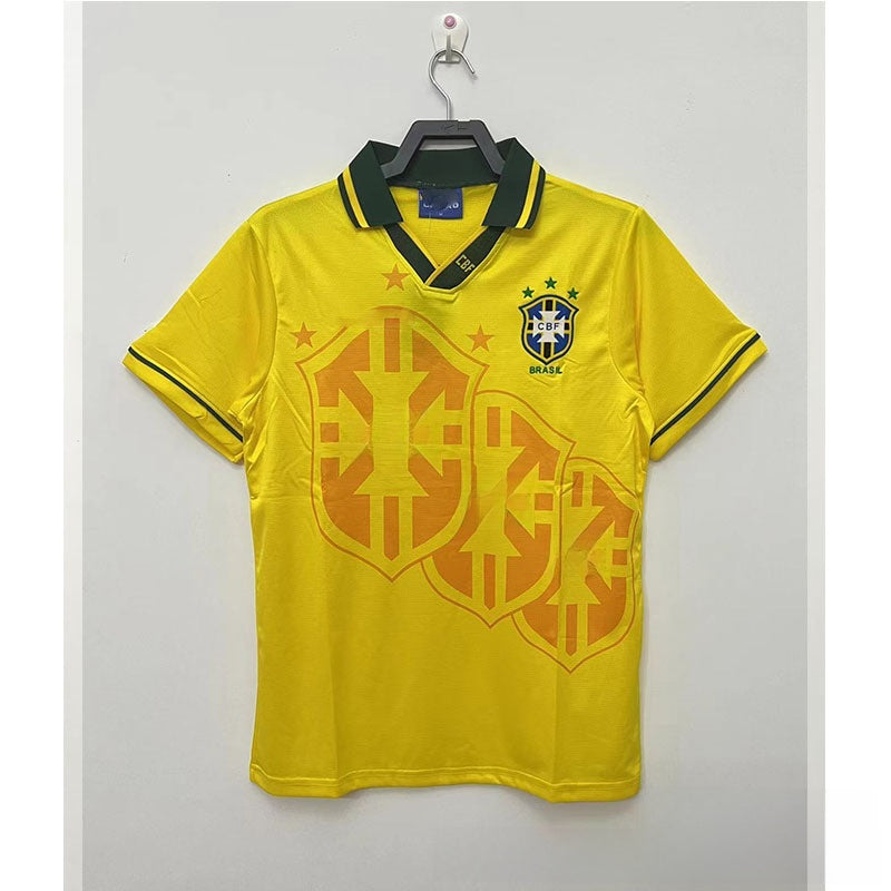 Brazil National Team Soccer Jersey