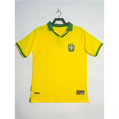Brazil National Team Soccer Jersey