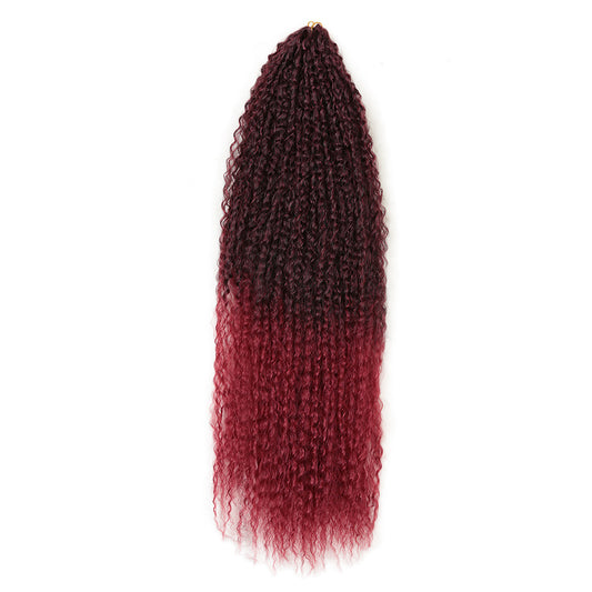 Brazilian Braid Synthetic Wig