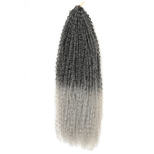 Brazilian Braid Synthetic Wig