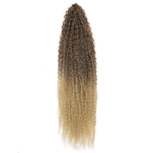 Brazilian Braid Synthetic Wig