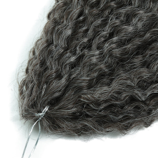 Brazilian Braid Synthetic Wig