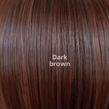 Brazilian Curly Synthetic Wig with Headgear