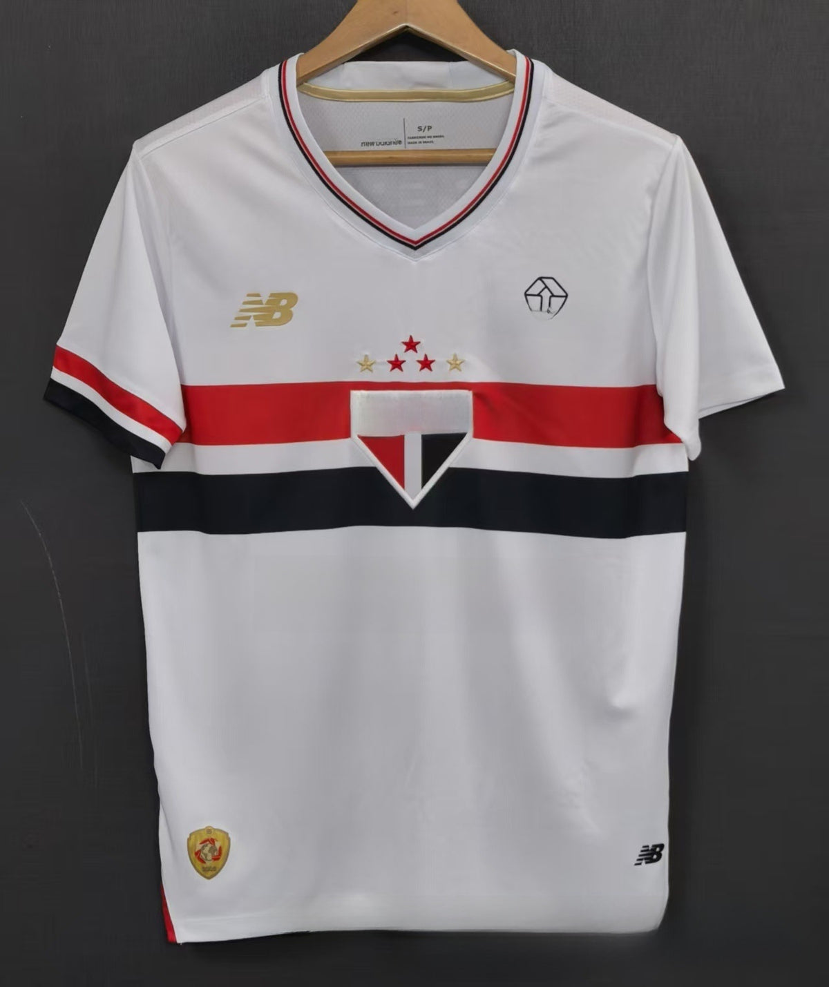 Brazilian Football Team Jerseys