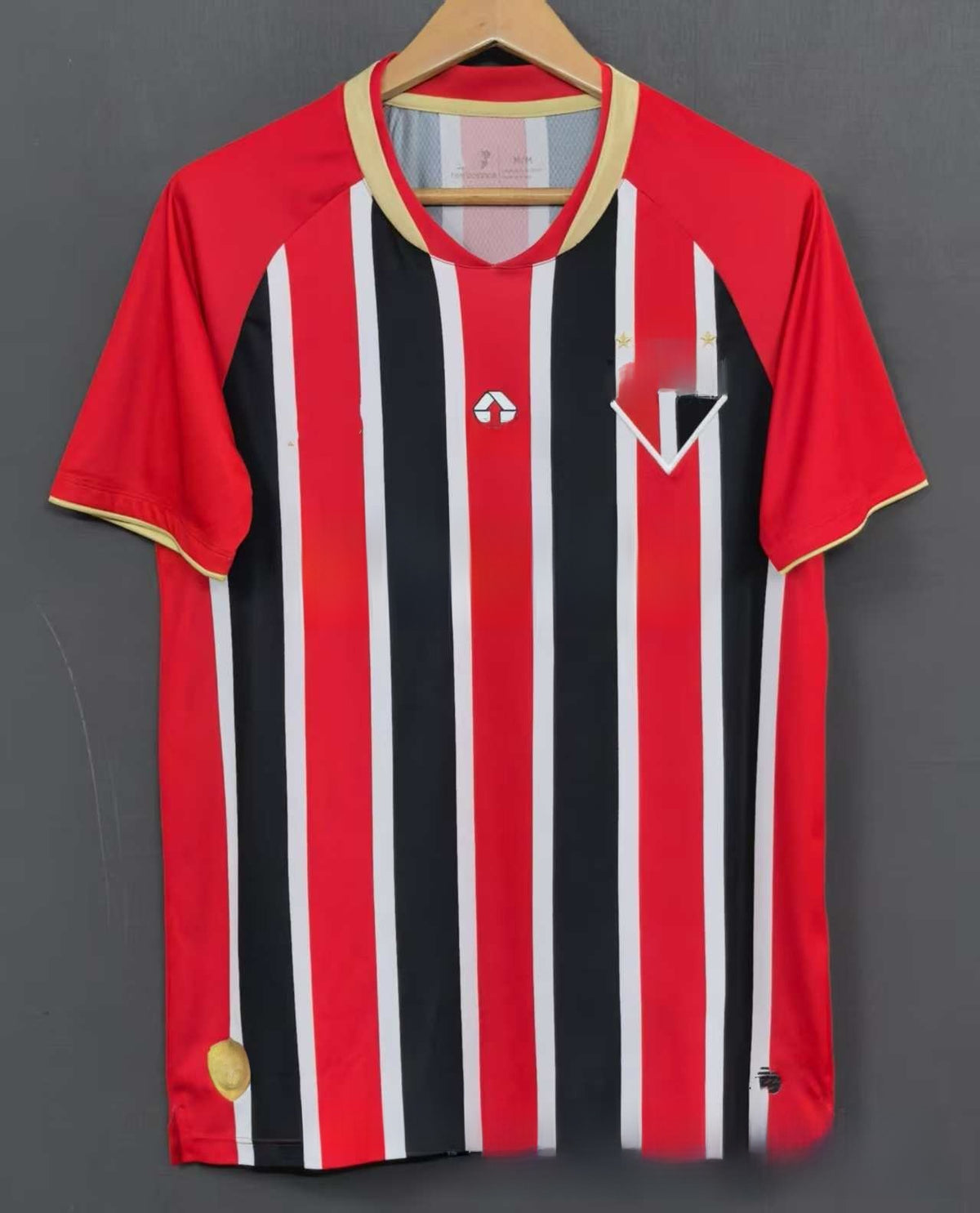 Brazilian Football Team Jerseys