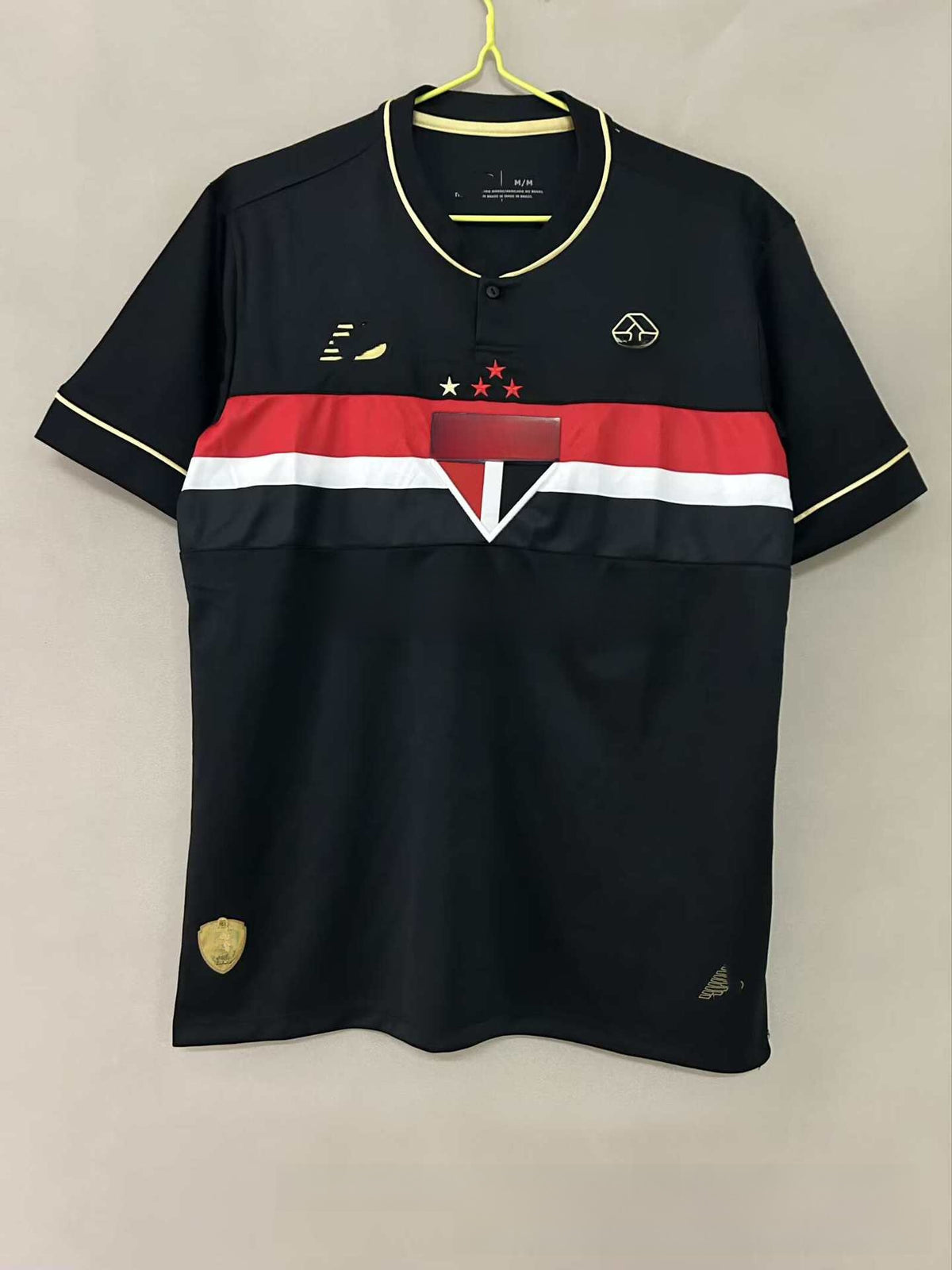 Brazilian Football Team Jerseys