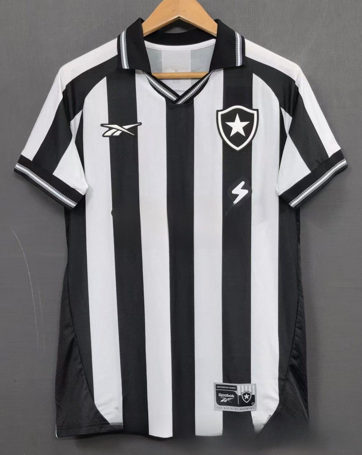 Brazilian Football Team Jerseys