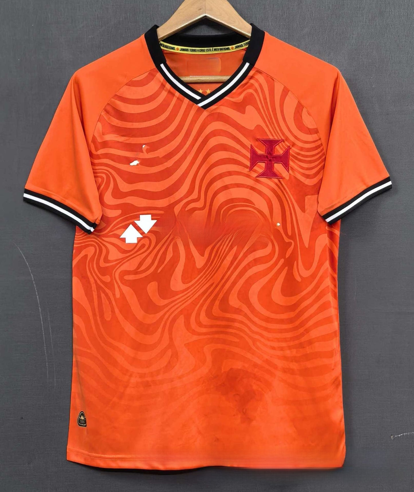 Brazilian Football Team Jerseys