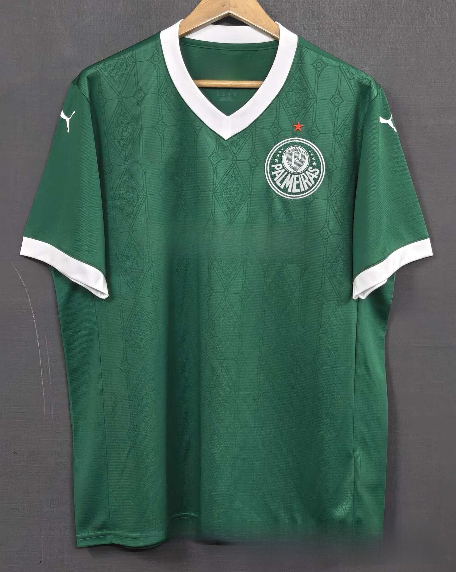 Brazilian Football Team Jerseys