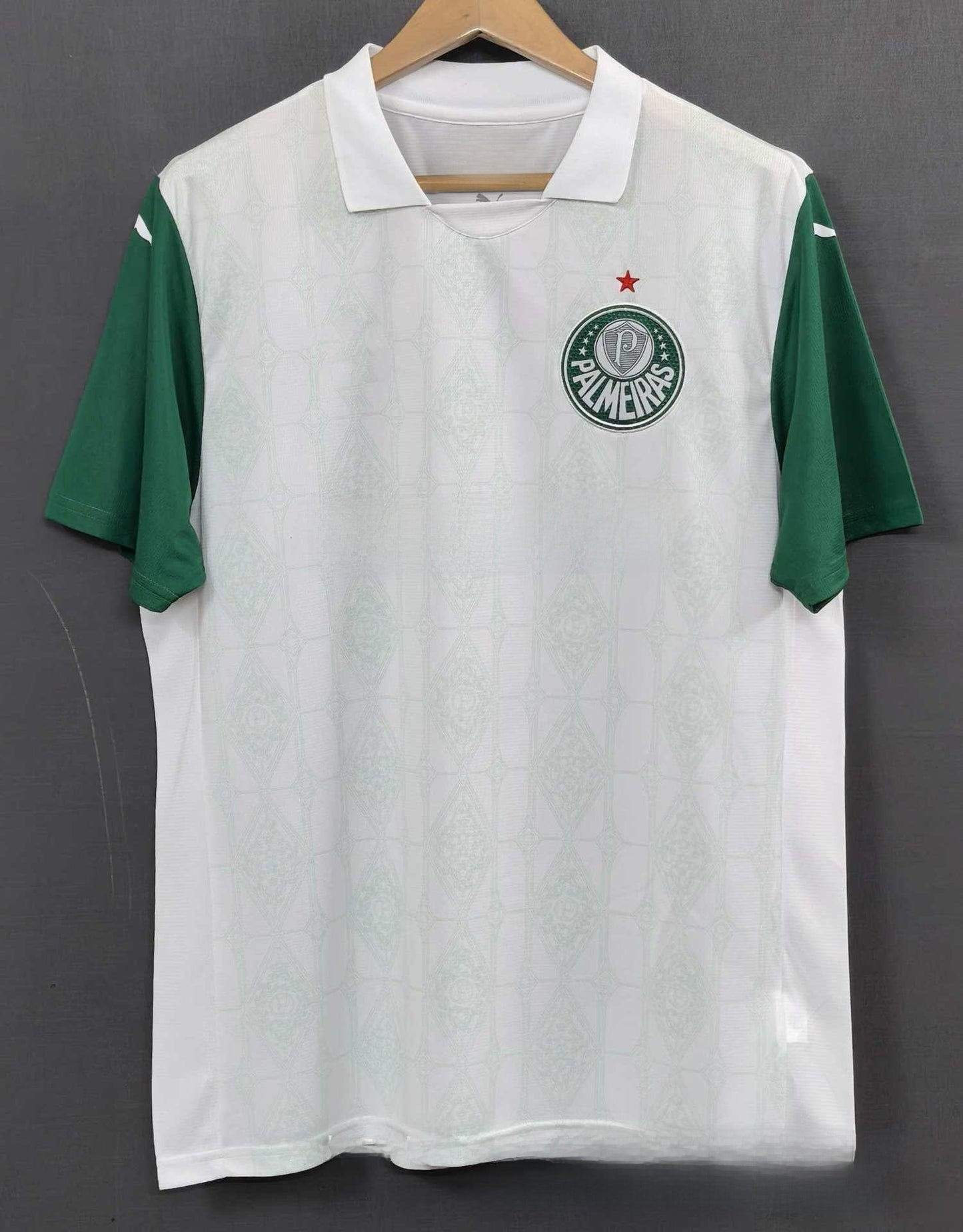 Brazilian Football Team Jerseys