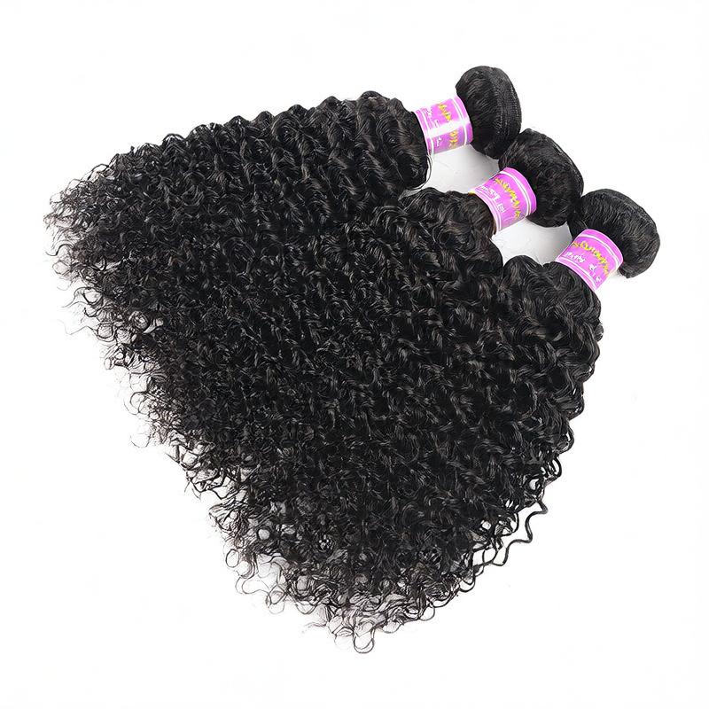 Brazilian Kinky Curly Human Hair Wig