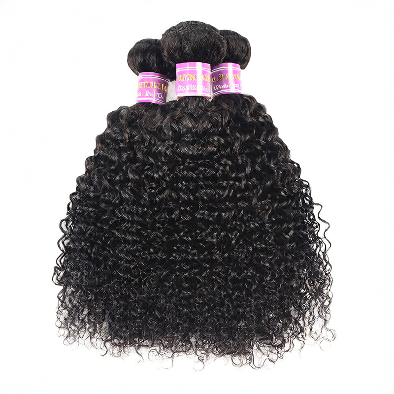 Brazilian Kinky Curly Human Hair Wig