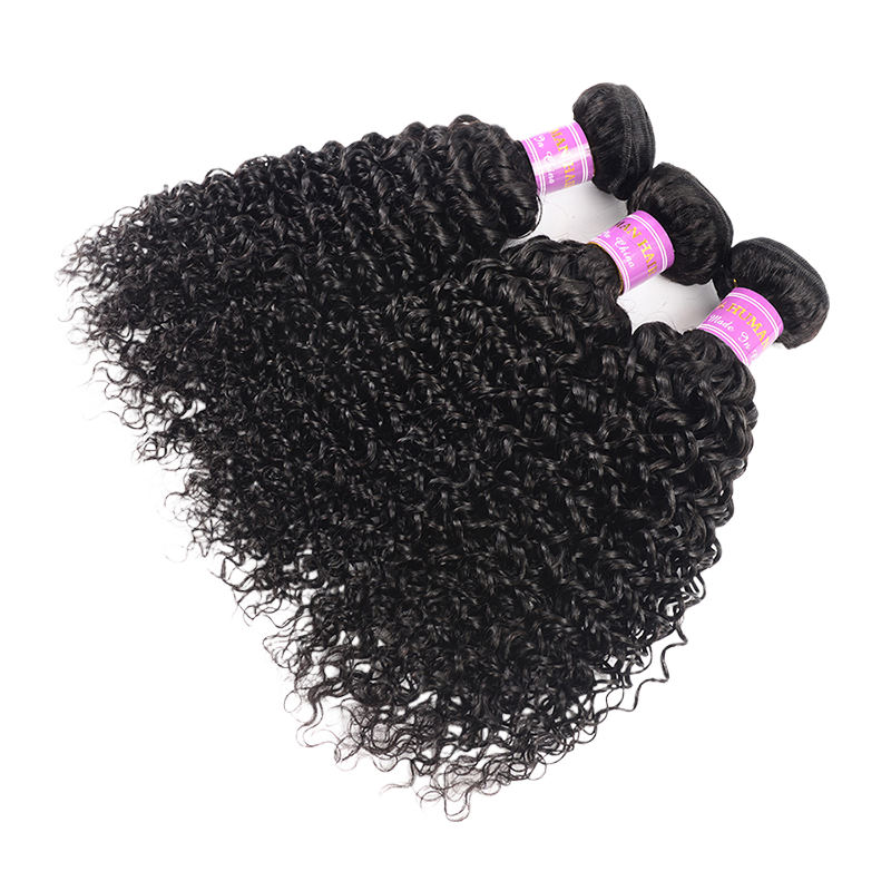 Brazilian Kinky Curly Human Hair Wig