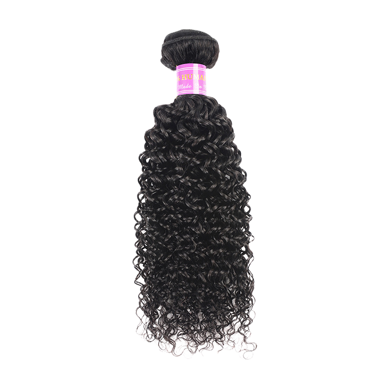 Brazilian Kinky Curly Human Hair Wig