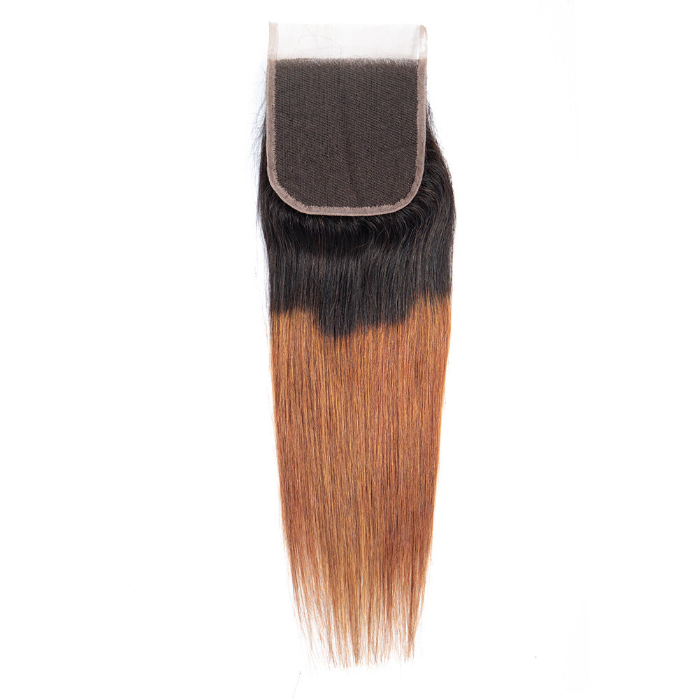 Brazilian Straight Human Hair Wig 12-24 Inch