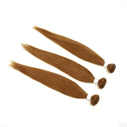 Brazilian Straight Human Hair Wig