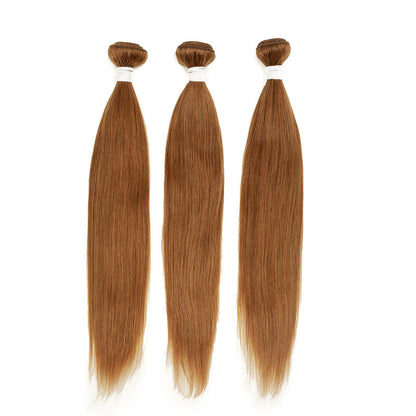 Brazilian Straight Human Hair Wig