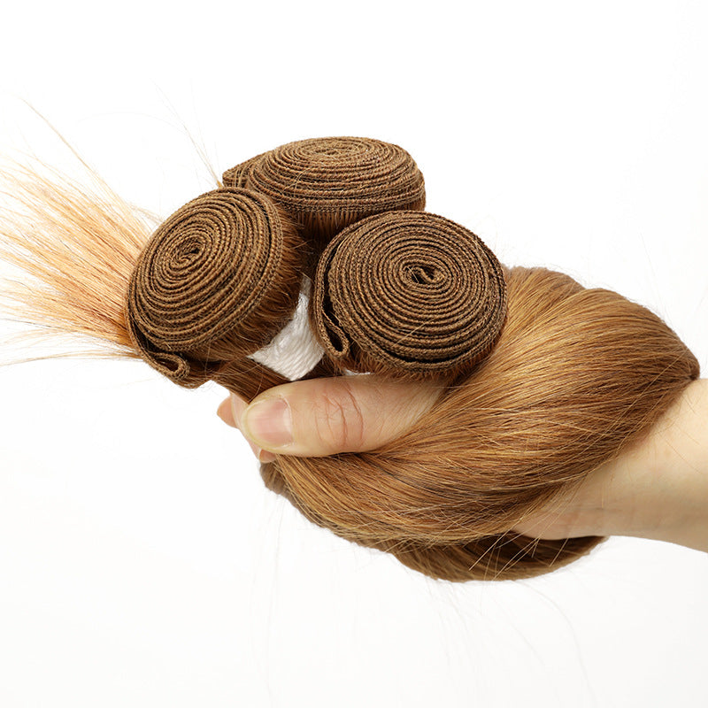 Brazilian Straight Human Hair Wig