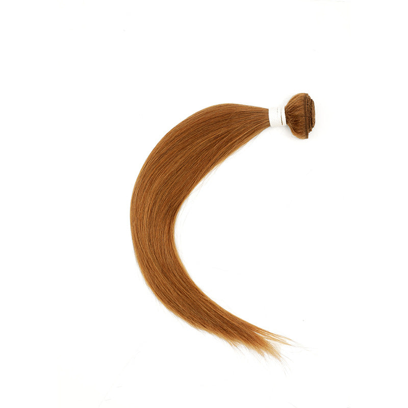 Brazilian Straight Human Hair Wig