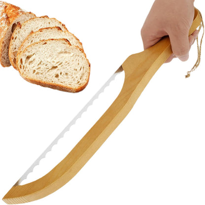 Bread Bow Knife