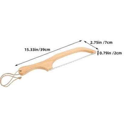Bread Bow Knife