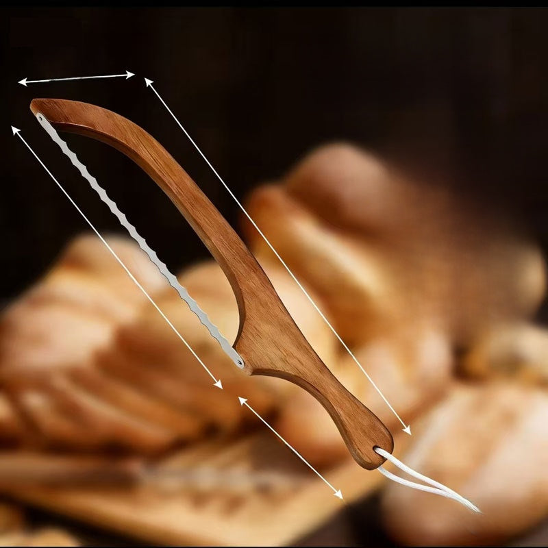 Bread Bow Knife