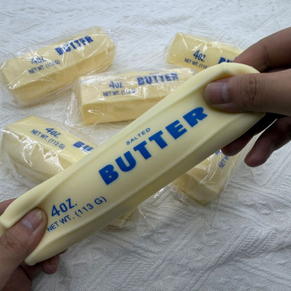 Bread, butter, and toast