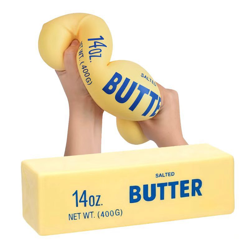 Bread, butter, and toast