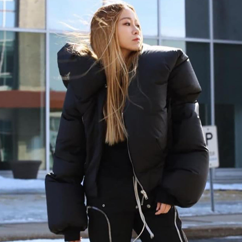Bread coat