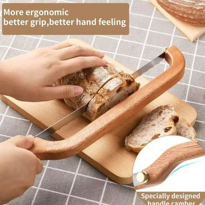 Bread Knife Serrated