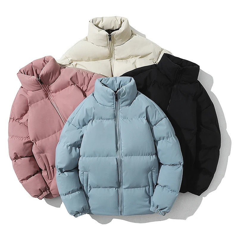 Bread-padded jacket