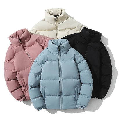 Bread-padded jacket