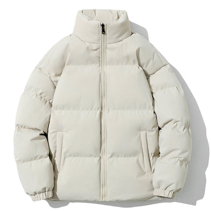 Bread-padded jacket