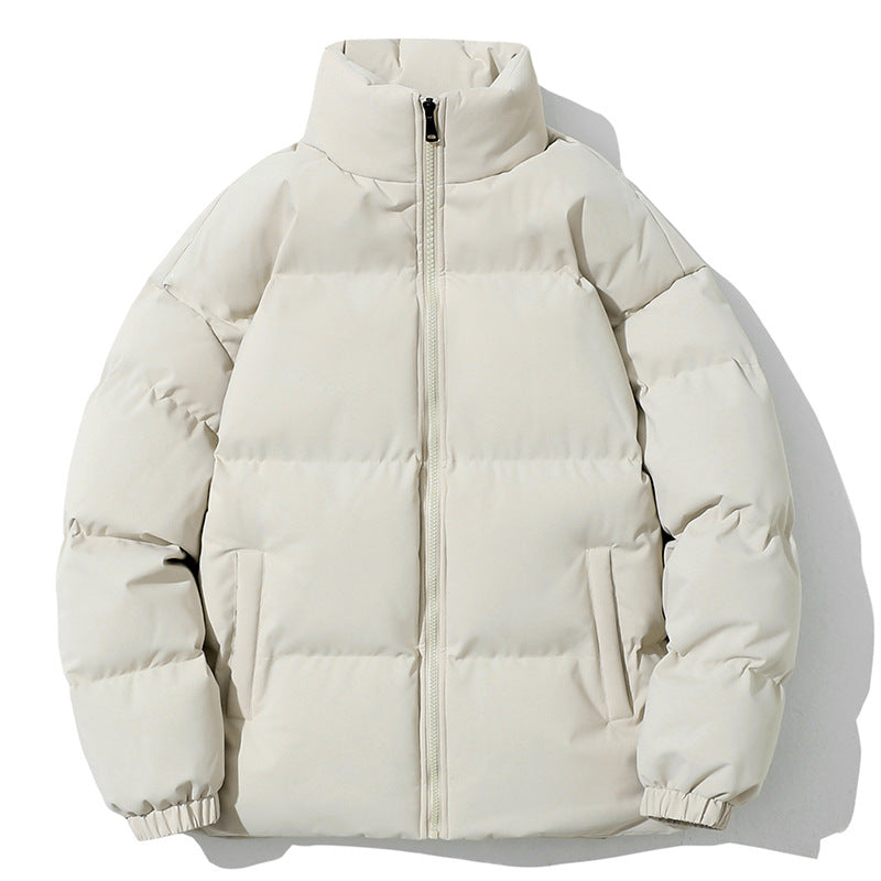 Bread-padded jacket