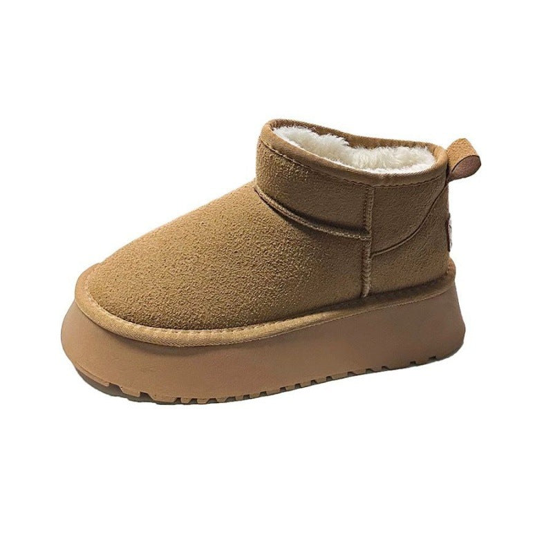 Bread Shoes Snow Boots