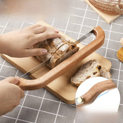 Bread Slicing Knife