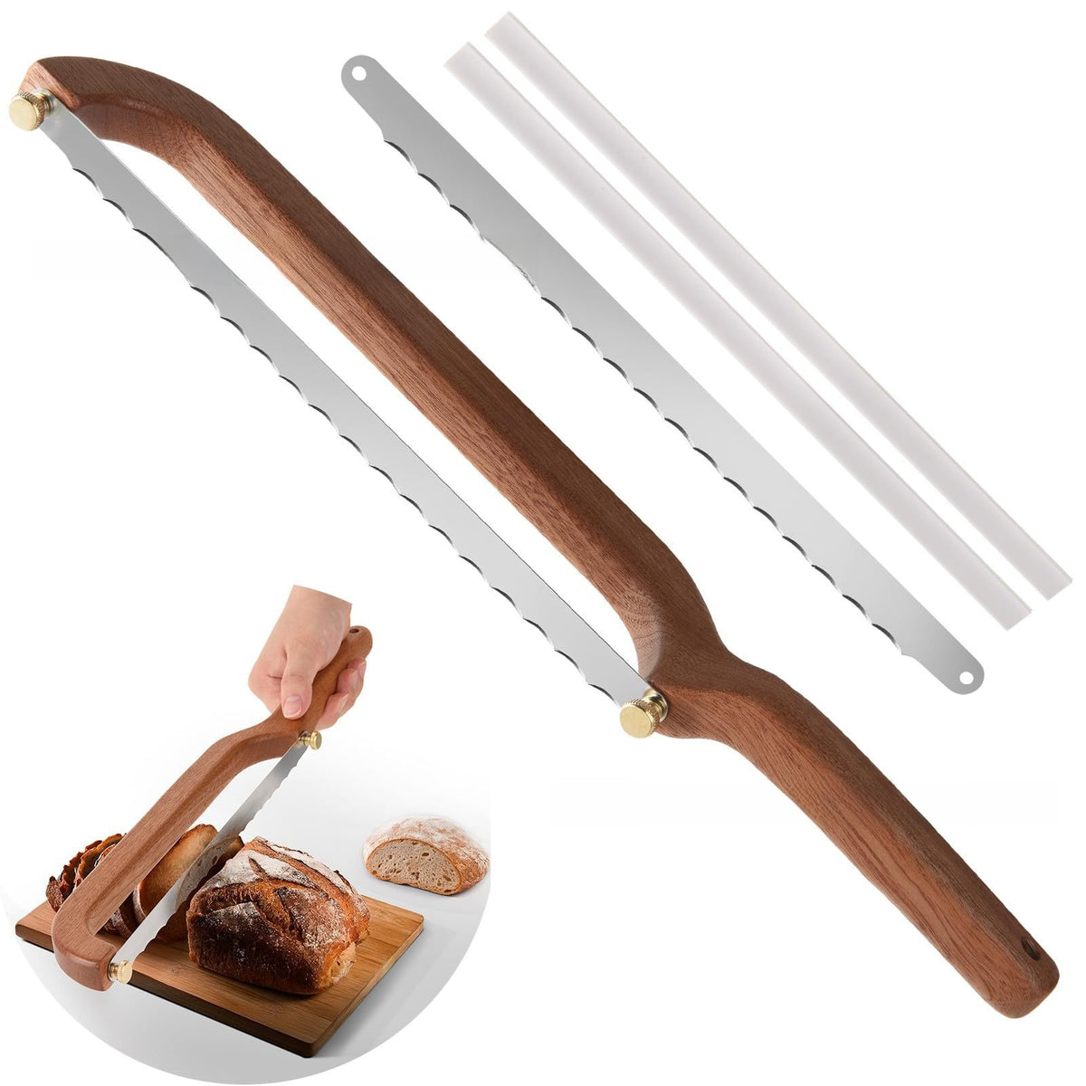 Bread Slicing Knife
