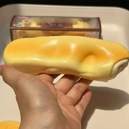 Bread Squeezing Game