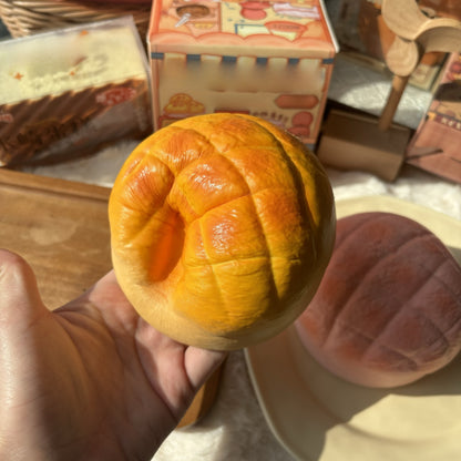 Bread Squeezing Game