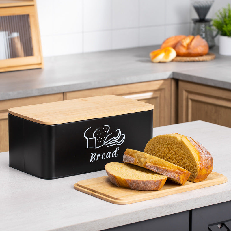 Bread Storage Box