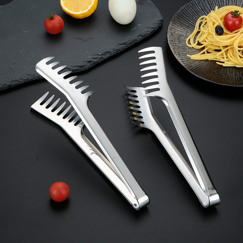 Bread Tongs Food Tongs Barbecue Tongs Spaghetti Tongs Comb Tongs Kitchen Tools Food Tongs Stainless Steel Tongs Amazon