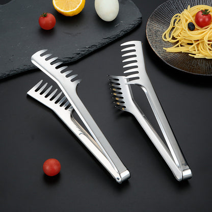Bread Tongs Food Tongs Barbecue Tongs Spaghetti Tongs Comb Tongs Kitchen Tools Food Tongs Stainless Steel Tongs Amazon