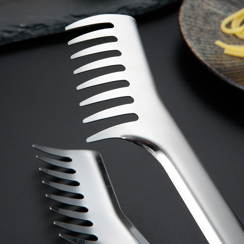 Bread Tongs Food Tongs Barbecue Tongs Spaghetti Tongs Comb Tongs Kitchen Tools Food Tongs Stainless Steel Tongs Amazon